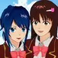 樱花校园恋爱模拟器
