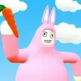 狂野兔子人