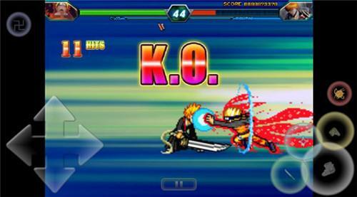 死神vs火影3.2.5游戏图1