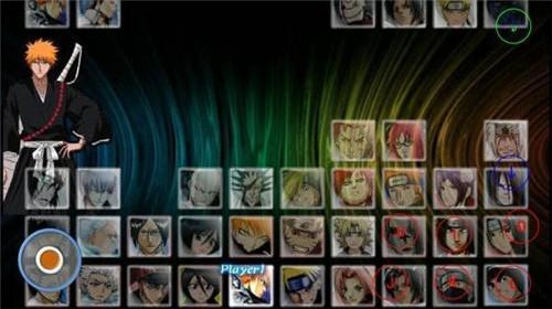死神vs火影3.2.5游戏图3
