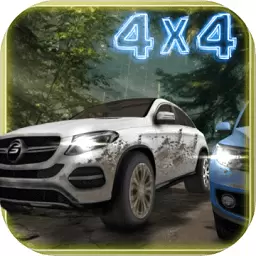 4x4越野拉力赛7