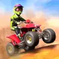 越野ATV山地四轮摩托车