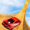 疯狂坡道特技挑战赛(Impossible Track Car Stunt Game)