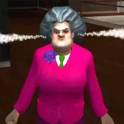 恐怖邻居