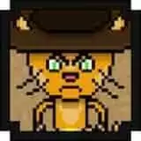 牛仔猫男孩