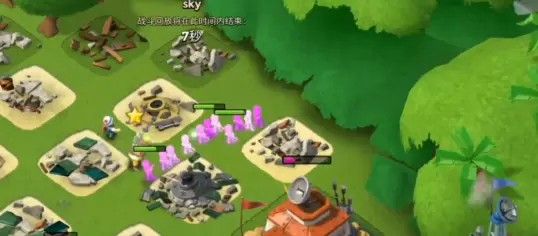 海岛奇兵资源岛木材怎么快速获取