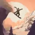 高山滑雪模拟器