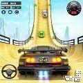 危险天空超跑特技Stock Car Stunt Car Games