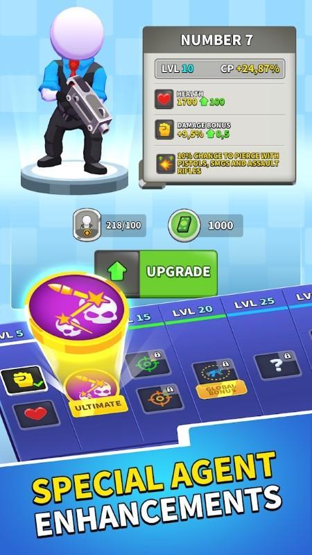 阿尔法小队1.3.5游戏图2