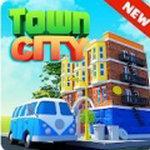 城市建设模拟TownCity-VillageBuildingSimParadiseGame4U