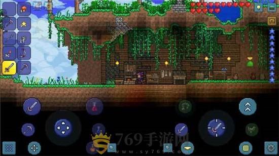 泰拉瑞亚1.4.0.5.1游戏图1