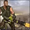 机枪射手战争