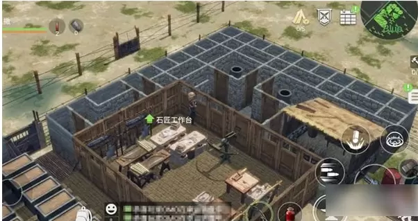 迷失蔚蓝隔墙取物之术怎么操作