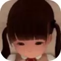 loselife小女孩小兔子