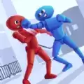 奋战的火柴人