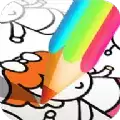 指尖画画