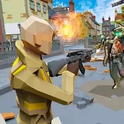 战地僵尸模拟器