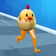 鸡蛋奔跑者