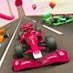 方程式赛车特技比拼FormulaRacingCarstuntGames