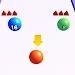 2048球球跑酷冒险TF2048Ball 3D