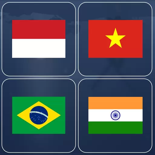 世界国旗问答Flags Quiz