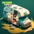房车公园露营RV park life