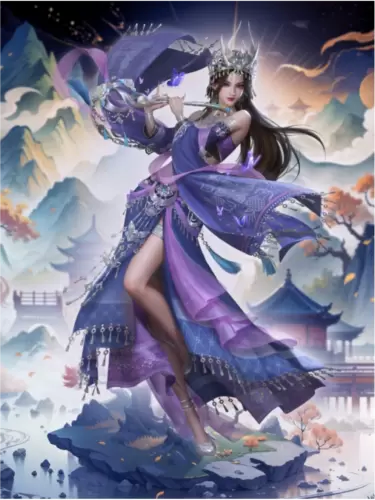 空中国战《御龙在天》年度版本暨周年盛典亮点