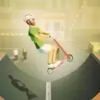 滑板公园