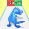 恐龙进化收集跑Dino Evolution Run 3D