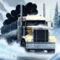 雪地越野卡车Snow runner