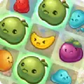猴子水果粉碎MonkeyFruitsCrush
