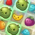 猴子水果粉碎MonkeyFruitsCrush