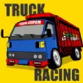 加速引擎赛车TruckCanterBasuriRacing