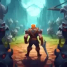 闹事国王(Brawl King)