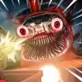 火车头怪物战神