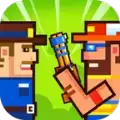 像素战争枪手Pixel GunmenBattle War