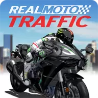 真实摩托比赛Real Moto Traffic