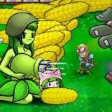 植物怒怼僵尸王娘化