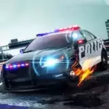 警车驾驶