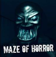 Maze Of Horror