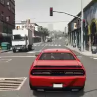恶灵交通司机Demon Traffic Dri