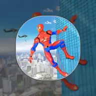 天空超级英雄救援Flying Superhero Rescue