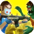 两个家伙和僵尸3D Two Guys And Zombies 3D