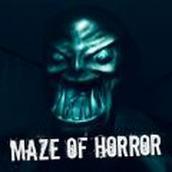 MAZE OF HORROR