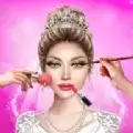 时尚化妆婚礼