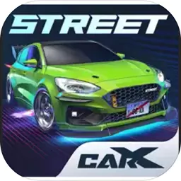 carxstreet街头赛车