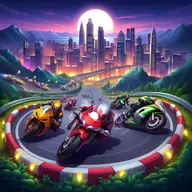 城市极速赛车SPEED MOTOR RACING
