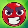 红球弹跳逃脱Red Bounce  Ball Escape