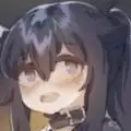在阴暗的房间中和独孤的女孩子的物语