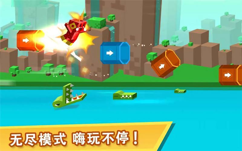 逃出实验室游戏图3